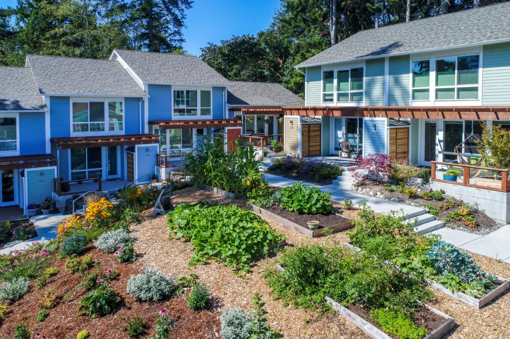 Ferncliff townhome
