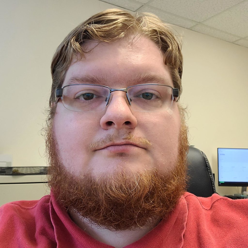 Michael staff photo