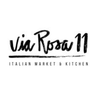 Via Rosa 11 Logo