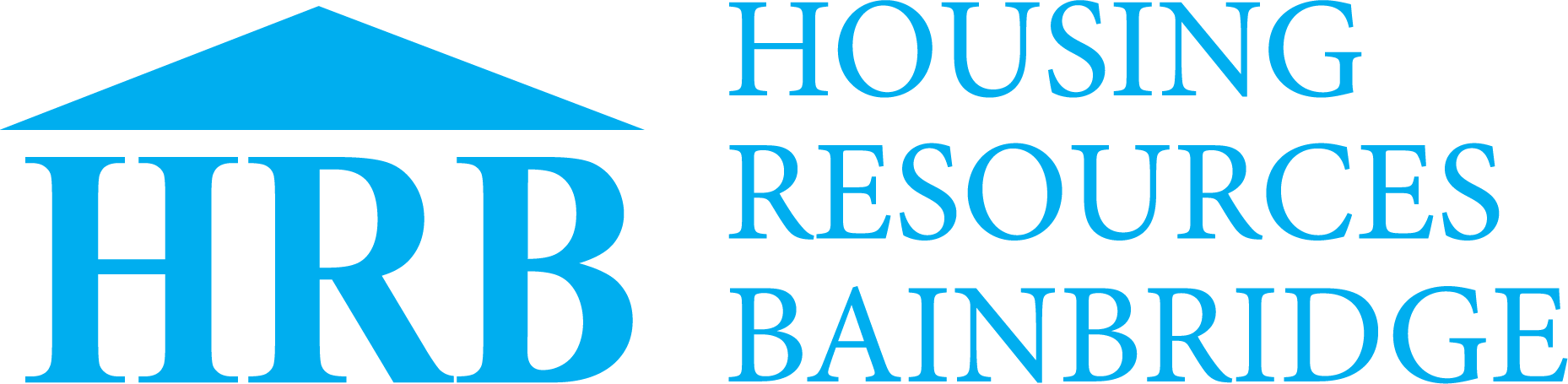 Housing Resources Bainbridge logo
