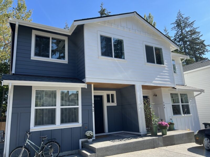 Wallace Cottages Housing Resources Bainbridge