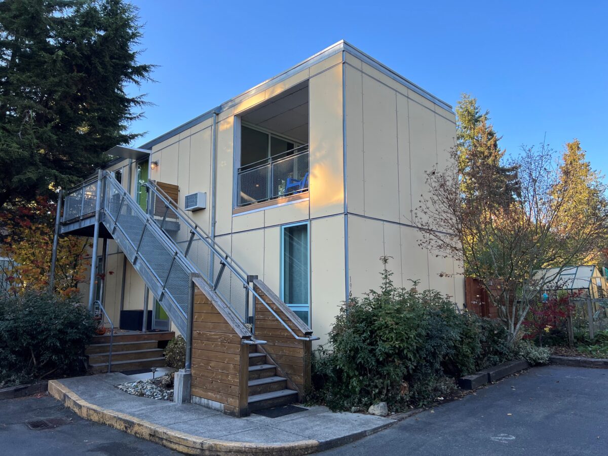 Sparrows Housing Resources Bainbridge