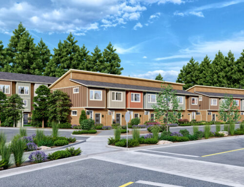 Wintergreen Townhomes