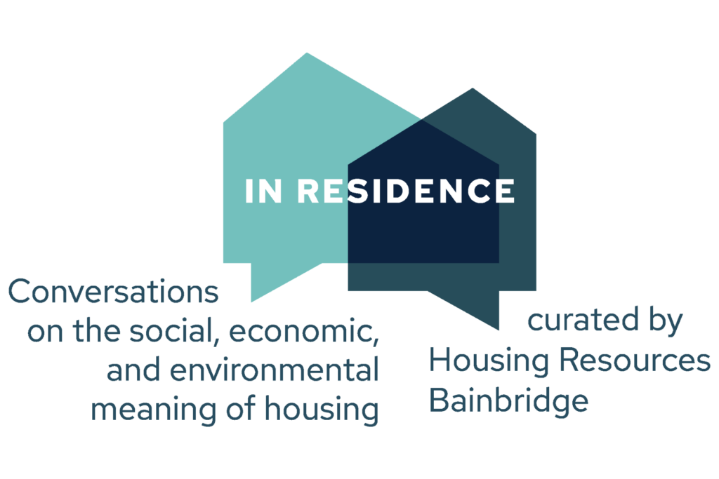 “In Residence” speaker series kicks off