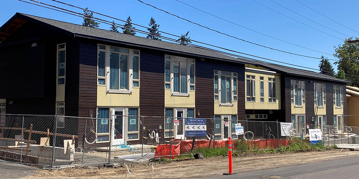 HRB at the Oliver Housing Resources Bainbridge