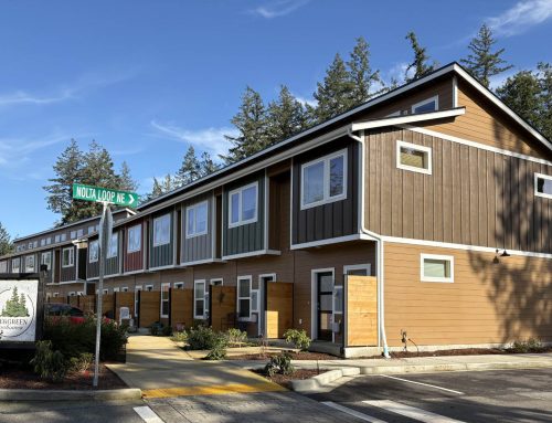 Wintergreen Townhomes