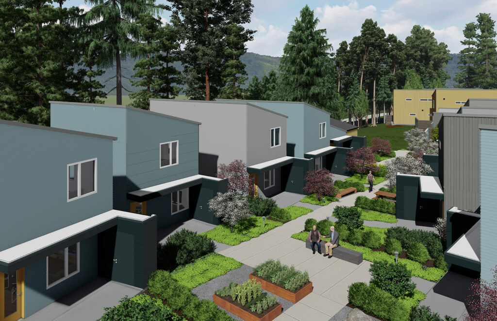 Together, HRB and Bethany Lutheran will create Finch Green