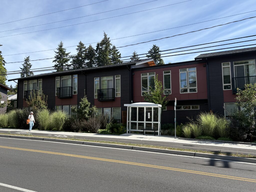 HRB purchases 13 homes at the Oliver